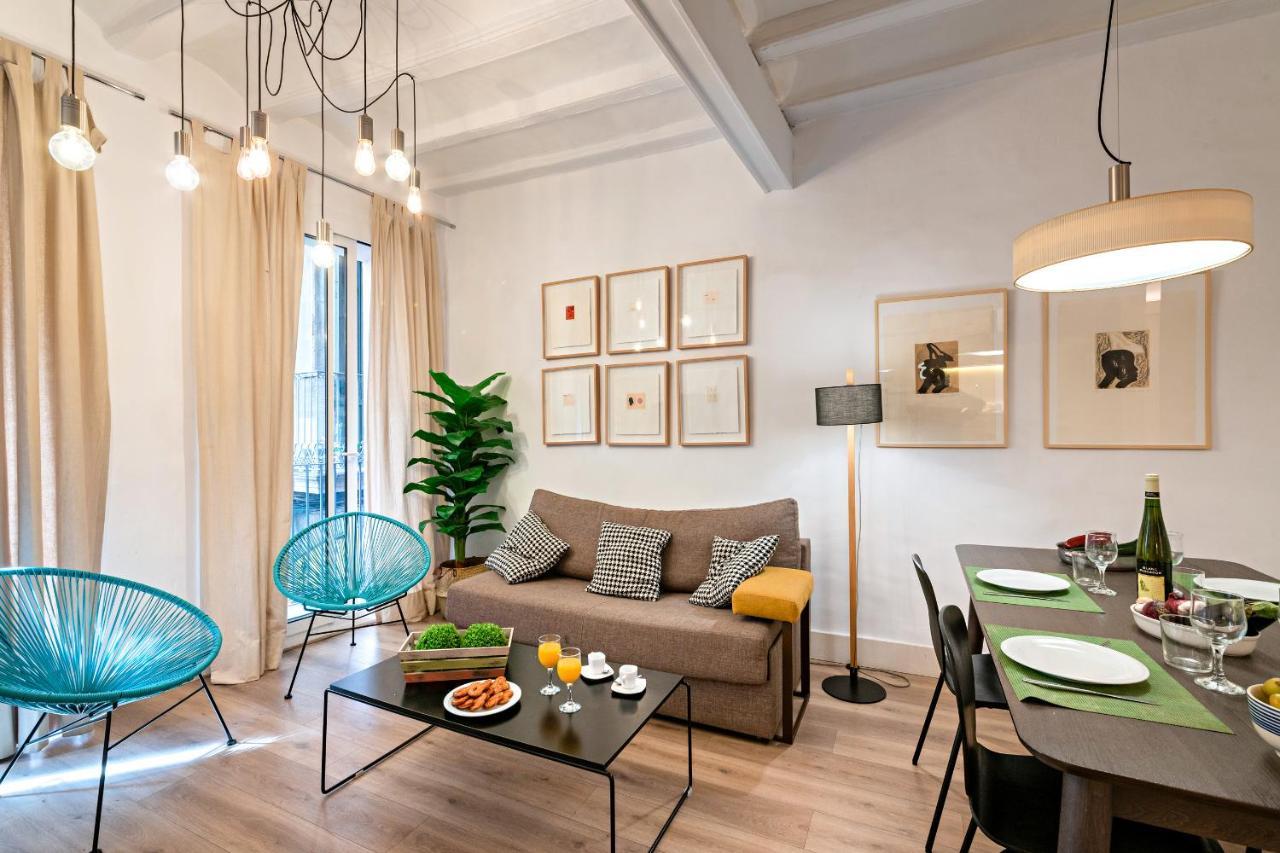 Habitat Apartments Born Barcelona Exterior foto