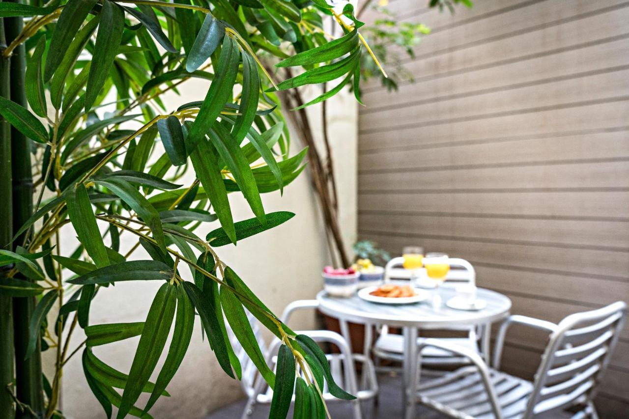 Habitat Apartments Born Barcelona Exterior foto